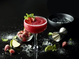 Drink Styling Photography