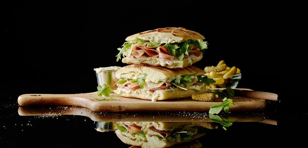 Photographe culinaire a Montreal