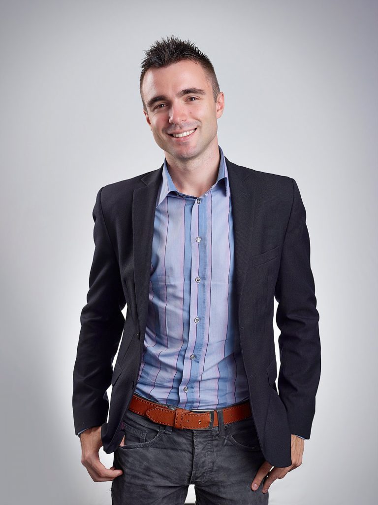 Business teams photoshoot