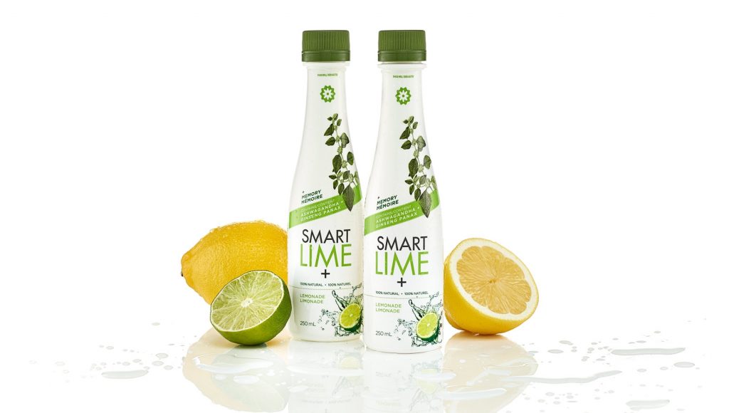 Commercial photography showing a Bolema packaging in a lifestyle set-up