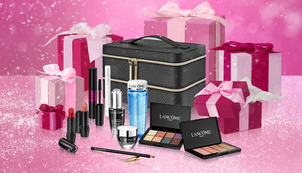 Luxury products photoshoot for thematic event