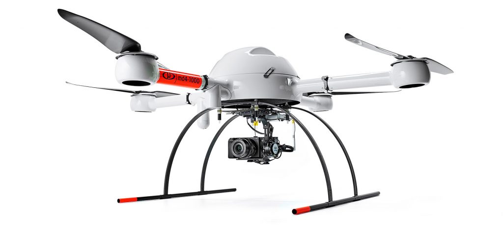 Product Photography for Digital Catalog and Print - Microdrones