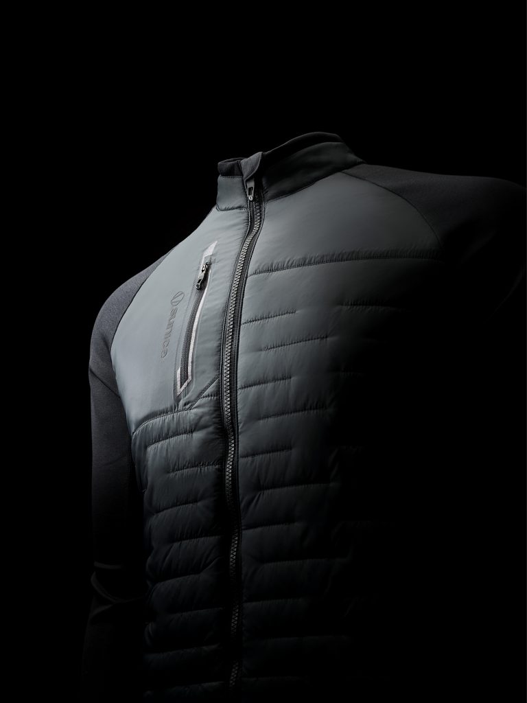 Sport equipment online presence photoshoot